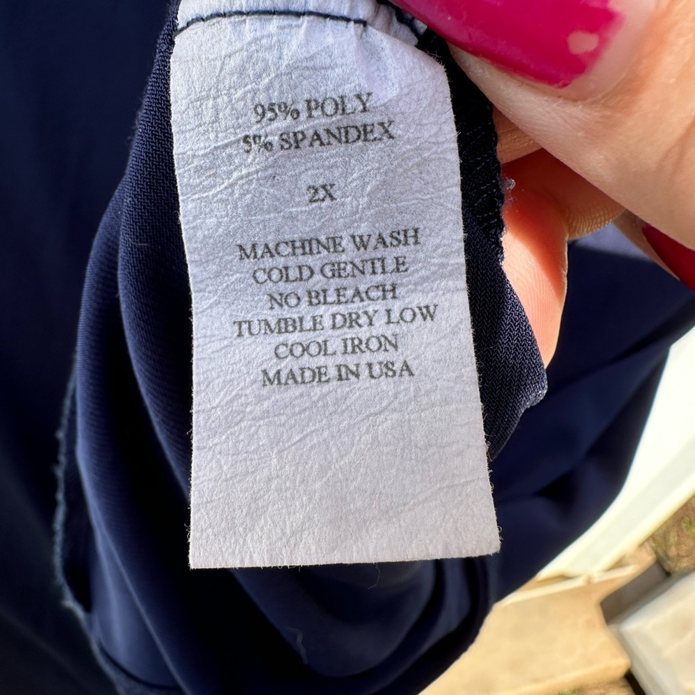 Empire Waist Maxi Dress - image 5